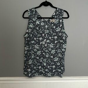 LOFT Blouse Tank